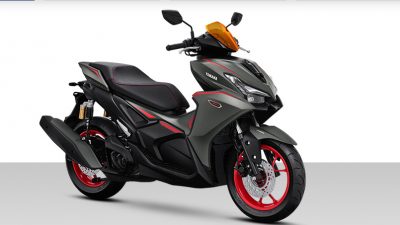 Motor Matic Terbaru 2025