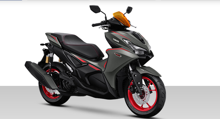 Motor Matic Terbaru 2025