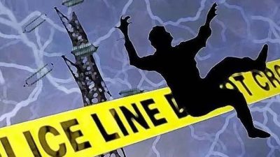 Pekerja Instalasi Listrik di Makale, Tewas Tersengat Listrik