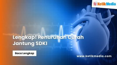 Lengkap! Penurunan Curah Jantung SDKI