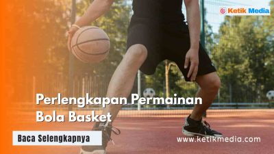 Daftar perlengkapan permainan bola basket (Pexels Yaroslav Shuraev)