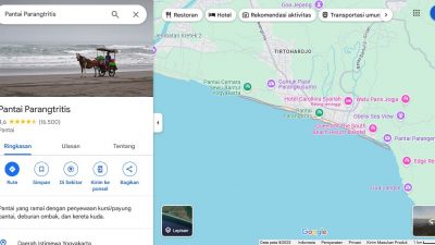 Pantai Parangtritis Dimana? Panduan Lengkap Lokasi, Rute, Fasilitas, & Tips