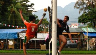 Teknik Dasar Sepak Takraw Lengkap, Kuasai 10 Hal ini