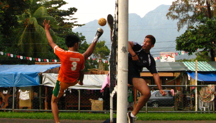 Teknik Dasar Sepak Takraw Lengkap, Kuasai 10 Hal ini