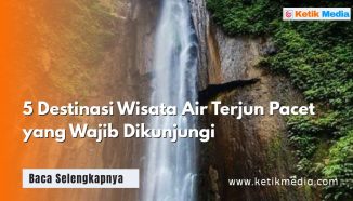 5 Destinasi Wisata Air Terjun Pacet yang Wajib Dikunjungi