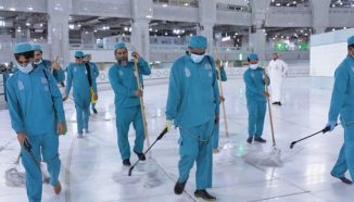 Gaji Cleaning Service di Arab Saudi Setara Gaji Dosen Indonesia!