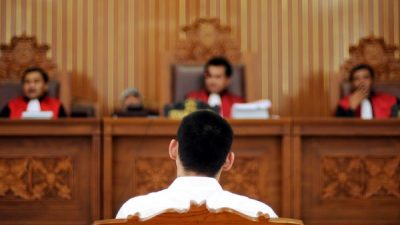 Prabowo akan naikkan gaji hakim