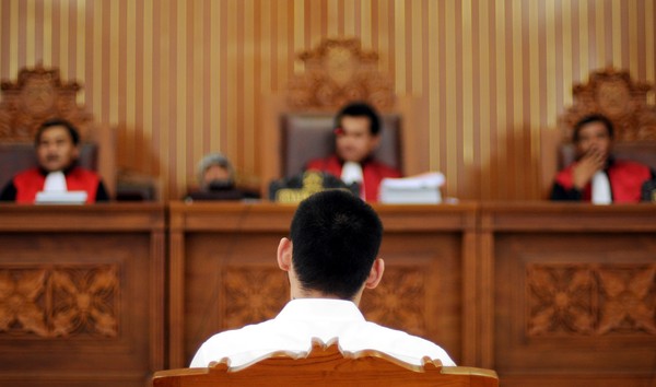 Prabowo akan naikkan gaji hakim