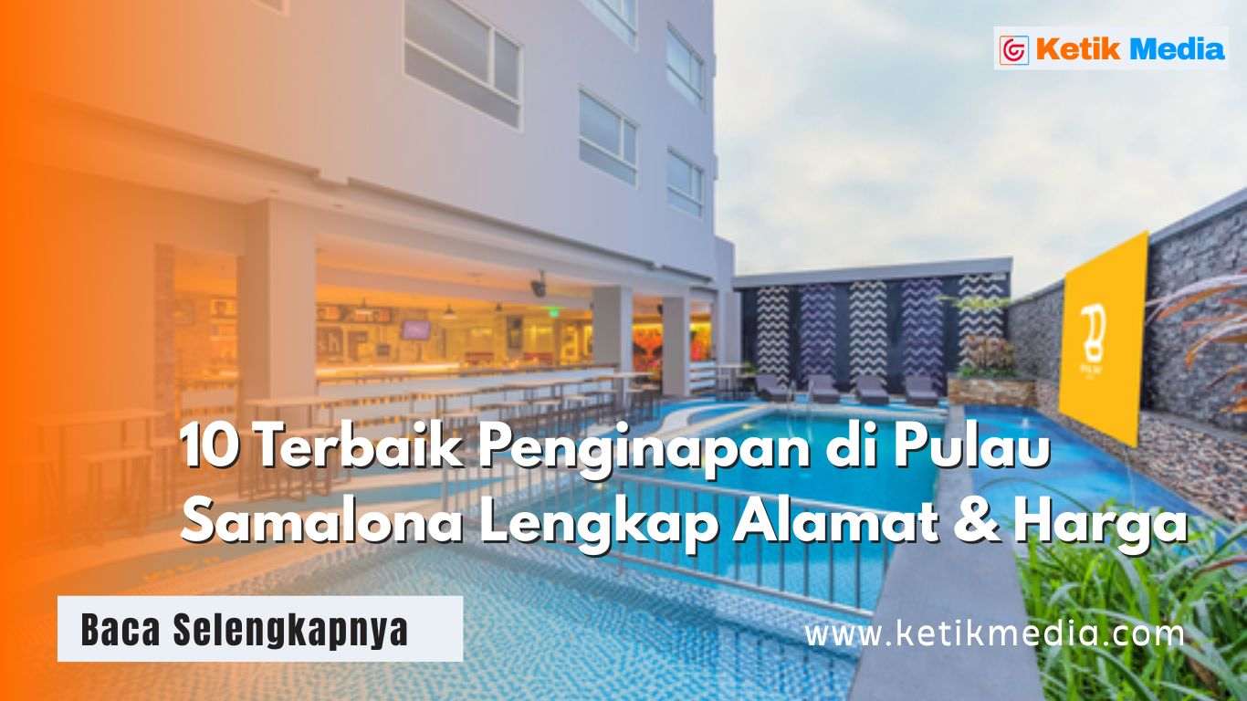 10 Terbaik Penginapan di Pulau Samalona Lengkap Alamat & Harga