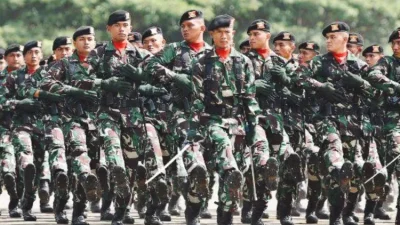 rekrutmen TNI AD 2025