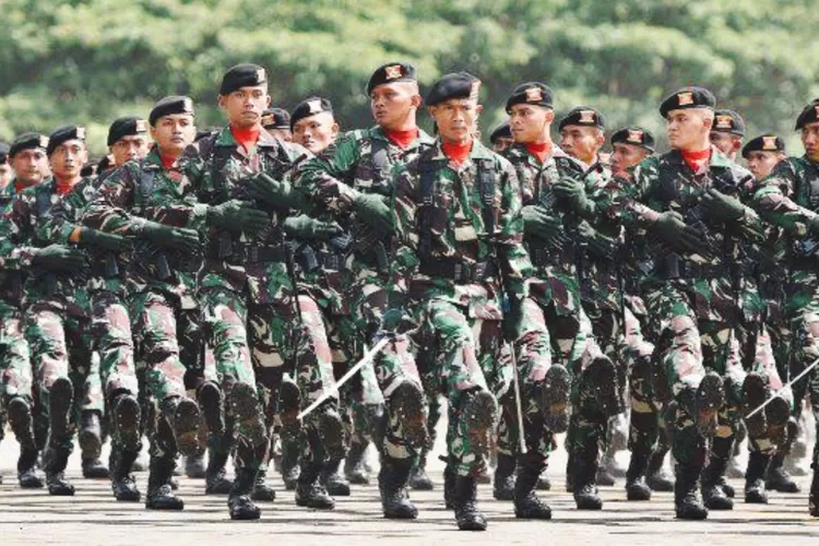 rekrutmen TNI AD 2025