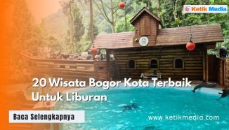20 Rekomendasi Wisata Bogor Kota Terbaik Untuk Liburan
