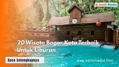 20 Wisata Bogor Kota Terbaik Untuk Liburan
