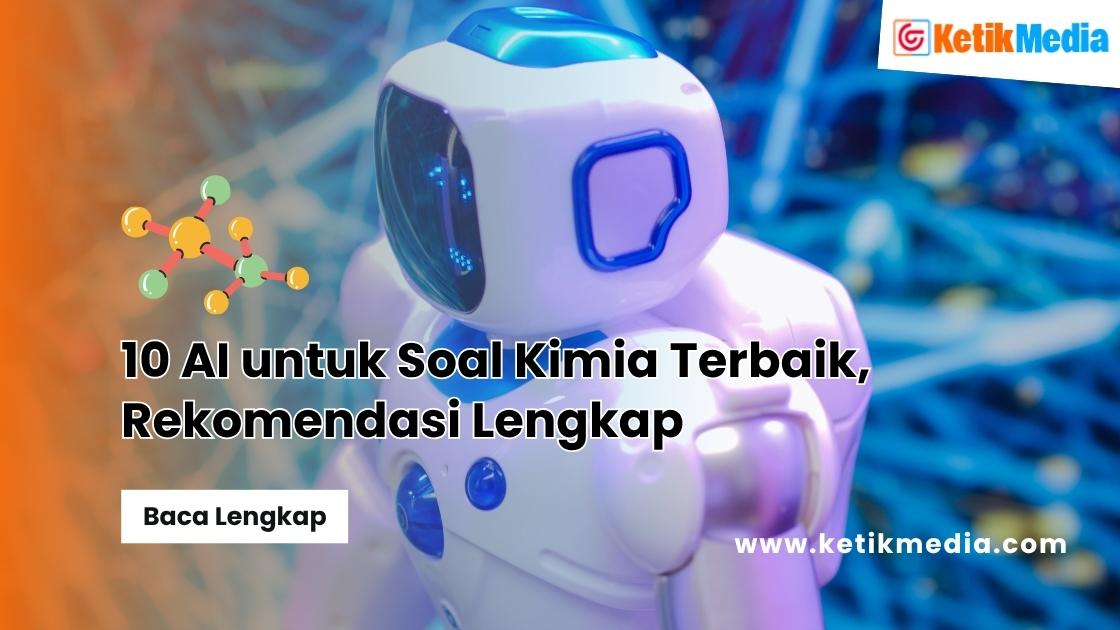 AI untuk Soal Kimia