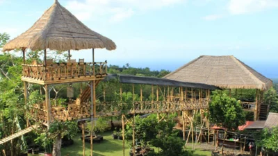 itinerary karangasem 1 hari