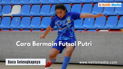 Cara Bermain Futsal Putri Lengkap, Pemula Wajib Tau! (Pexels Laura Rincón)