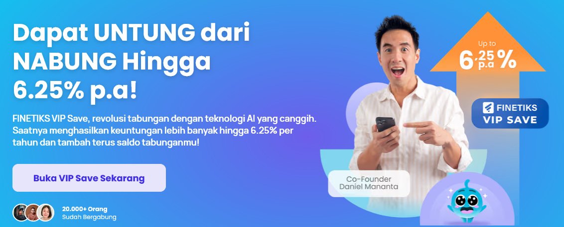Deposito Online Terbaik 2025 Bunga Tinggi dan Aman