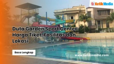 Duta Garden Sport Center