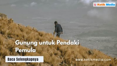 5 Gunung untuk Pendaki Pemula, di Jatim Hingga Jabar (Pexels Armando Belsoj)