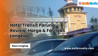 Hotel Transit Parung: Review, Harga & Fasilitas Lengkap