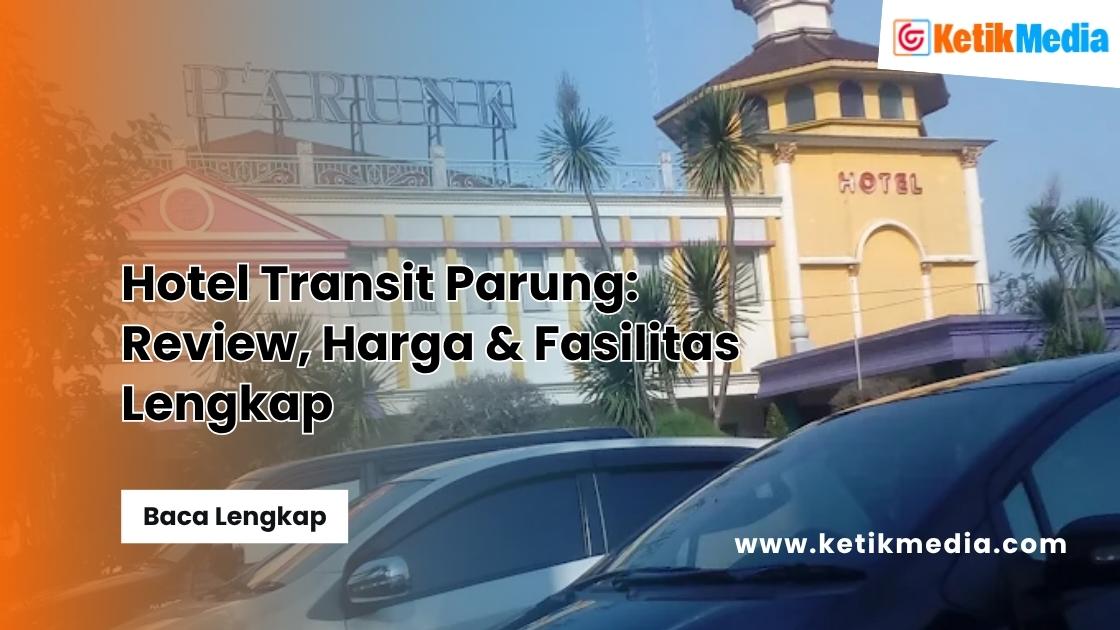 Hotel Transit Parung