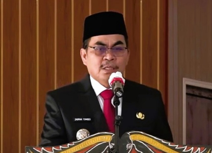 Kegiatan Pos Kamling Diperkuat, Warga Tana Toraja Aktif Jaga