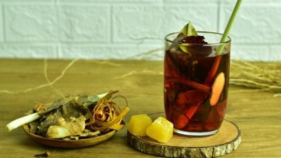 Khasiat Wedang Uwuh untuk Pria, Mampu Tingkatkan Stamina!