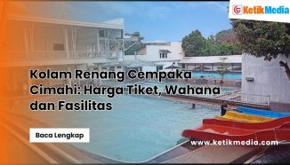 Kolam Renang Cempaka Cimahi: Harga Tiket, Wahana dan Fasilitas