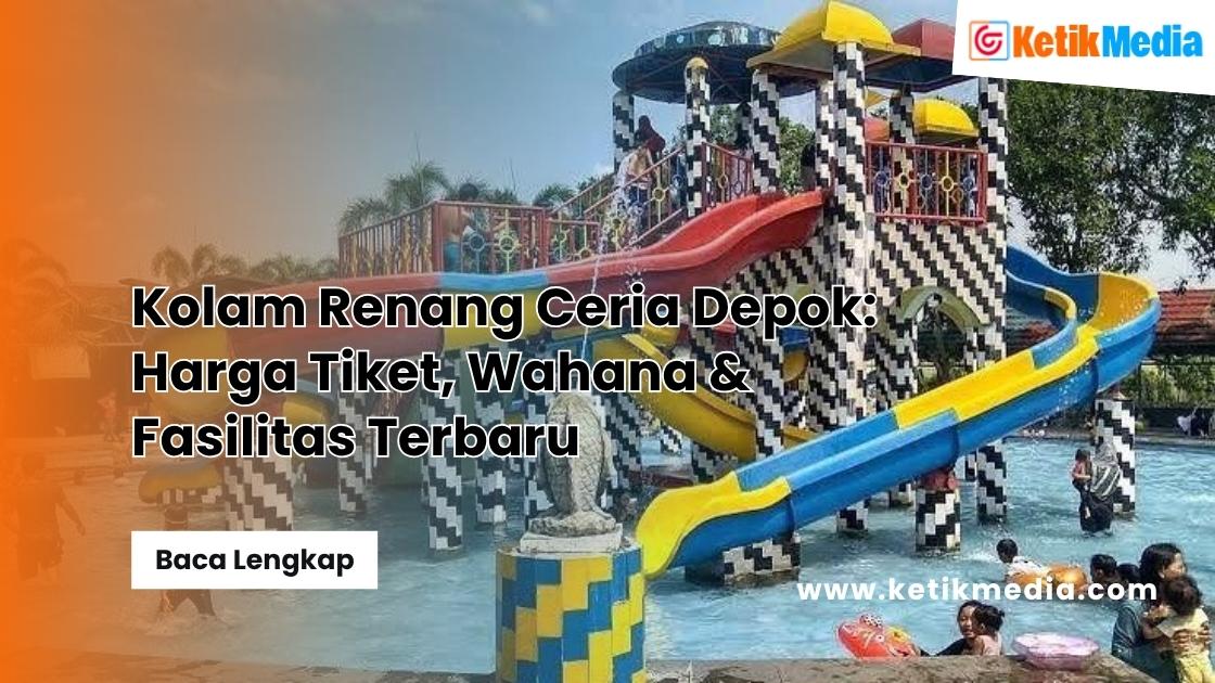 Kolam Renang Ceria
