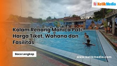 Kolam Renang Monica