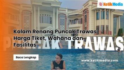 Kolam Renang Puncak Trawas