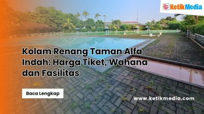 Kolam Renang Taman Alfa Indah