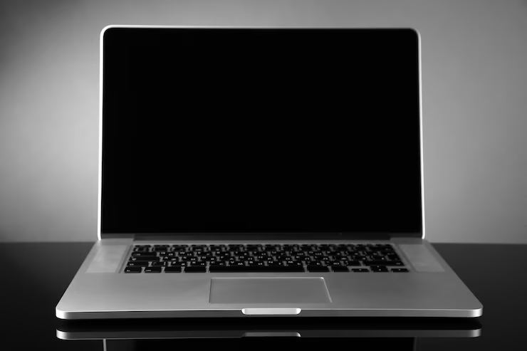 Laptop Nyala Tapi Layar Mati
