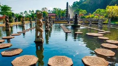 harga tiket wisata di karangasem