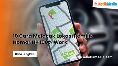 melacak lokasi pemilik nomor hp