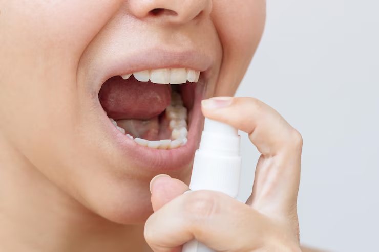 Obat Jamur Mulut di Apotik