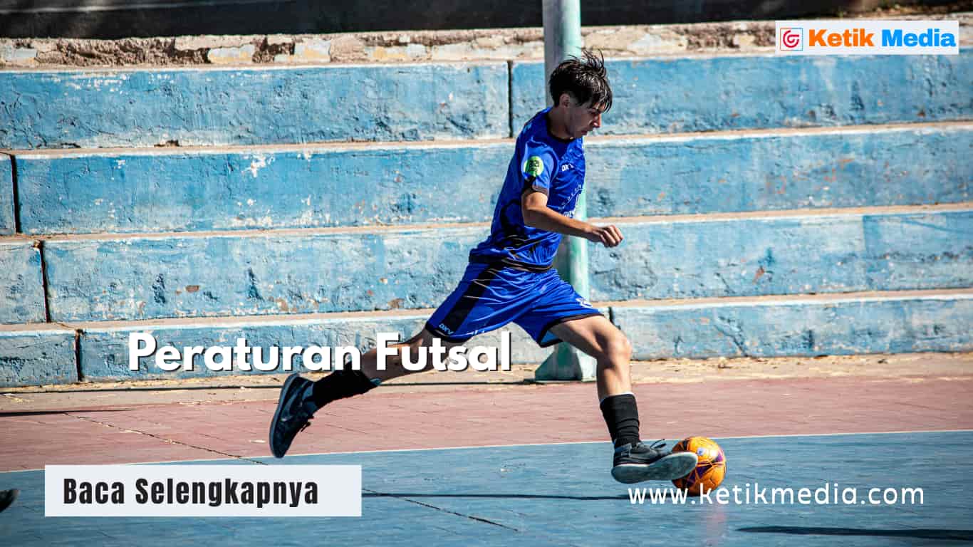 Peraturan Futsal Terbaru FIFA, Taati 10 Aturan ini (Pexels Franco Monsalvo)