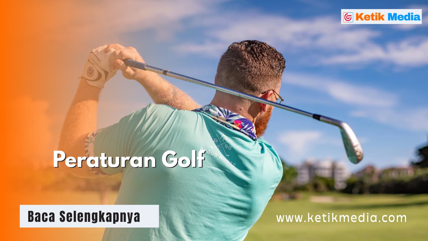Peraturan Golf Terbaru dan Dasar untuk Pemula, Wajib Paham! (Pexels Steve Momot)