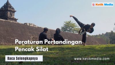 Peraturan Pertandingan Pencak Silat Terbaru dan Terlengkap! (Pixabay AgusTriyanto)