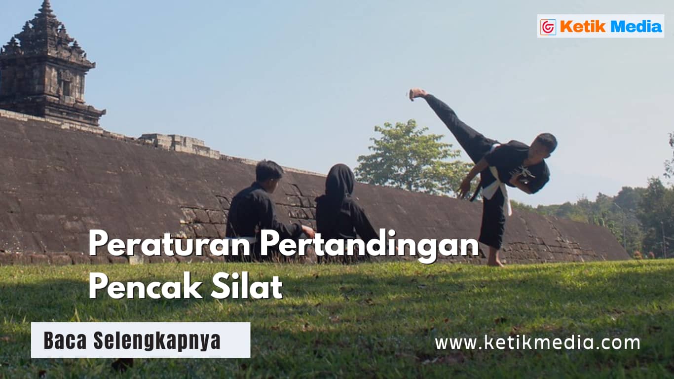 Peraturan Pertandingan Pencak Silat Terbaru dan Terlengkap! (Pixabay AgusTriyanto)