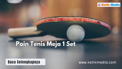 Poin Tenis Meja 1 Set Berapa? Cek Aturan Terbarunya Yuk (Pexels Josh Sorenson)