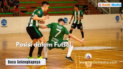 Posisi dalam Futsal dan Penjelasannya, Paling Lengkap! (Pexels Franco Monsalvo)