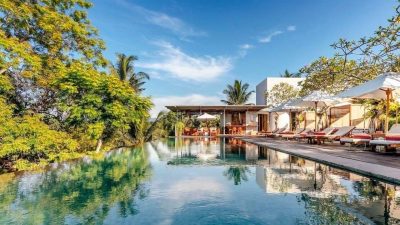Rekomendasi hotel bintang 5 di ubud