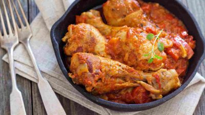 Resep Ayam Bumbu Bali Asli