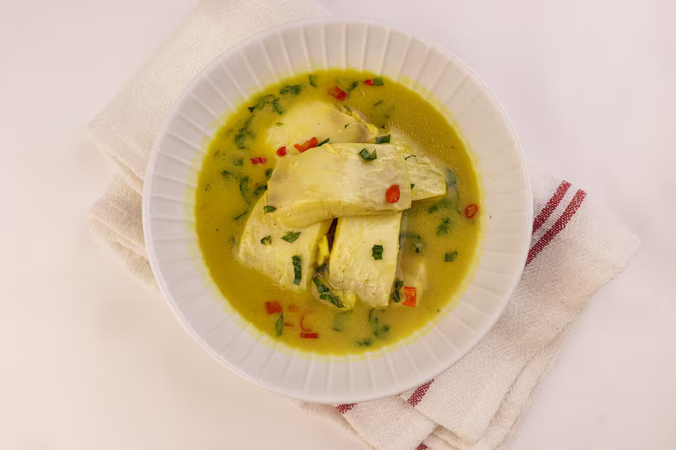 Resep Ikan Bandeng Bumbu Kuning Tanpa Santan