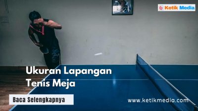 Ukuran Lapangan Tenis Meja Lengkap, Jangan Sampai Salah! (Pexels Kripesh adwani)