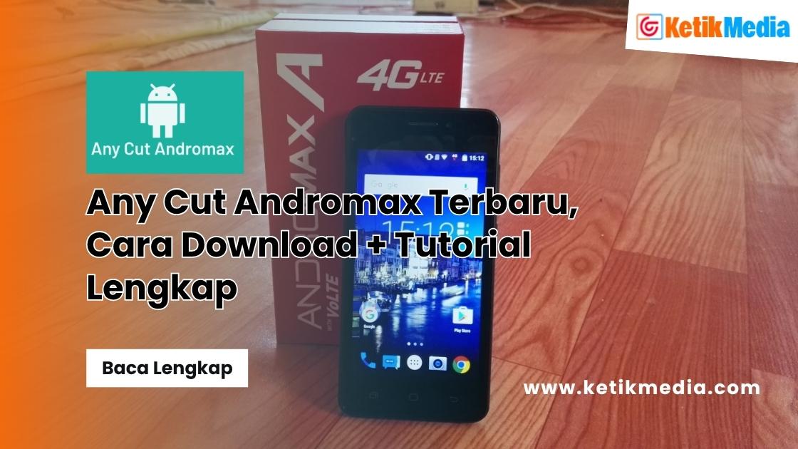any cut andromax