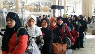 AS Serang Iran, Calon TKI di Arab Baiknya Berangkat Tidak ya?