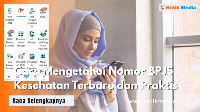 Panduan lengkap cara mengetahui nomor bpjs kesehatan