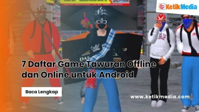 game tawuran offline